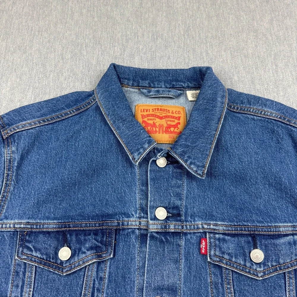 Levis levis denim